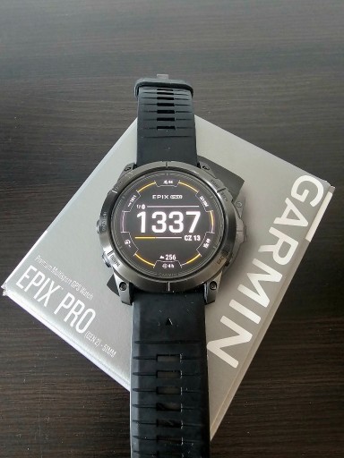 Zdjęcie oferty: Garmin Epix Pro Gen2 51mm