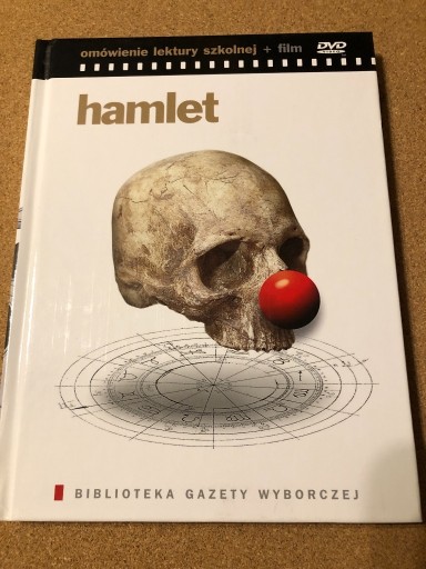 Zdjęcie oferty: Hamlet - film na DVD