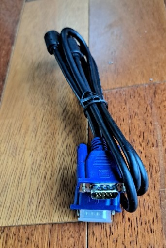 Zdjęcie oferty: Kabel do monitora VGA