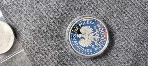 Zdjęcie oferty: 50 rocznica powstania w getcie warszawskim 1993