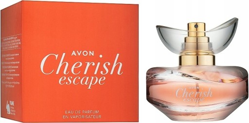 Zdjęcie oferty: AVON Woda perfumowana Cherish Escape