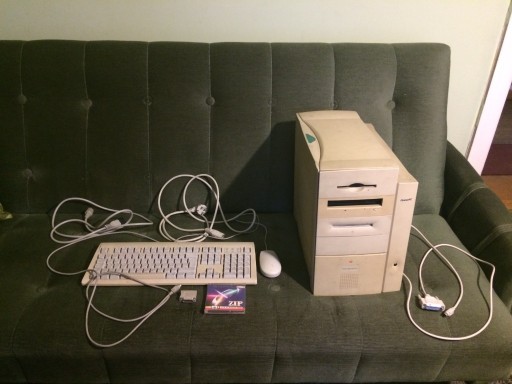 Zdjęcie oferty: Power Macintosh G3 Tower U.S.A