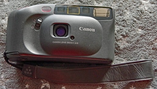 Zdjęcie oferty: !Aparat Canon Sure Shot Joy 35 mm