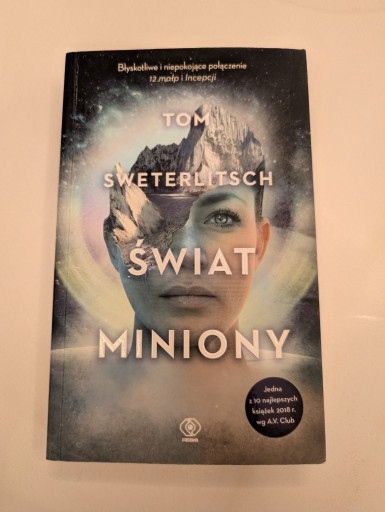 Zdjęcie oferty: Świat miniony - Tom Sweterlitsch