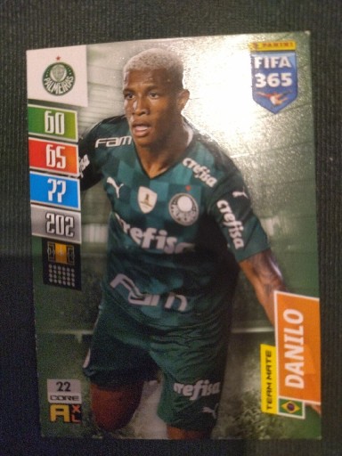 Zdjęcie oferty: FIFA 365 2022 22 Danilo