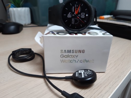 Zdjęcie oferty: samsung watch active 2 plus etui rugged armor