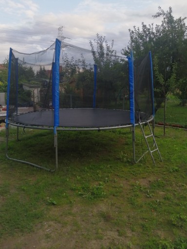 Zdjęcie oferty: Trampolina 