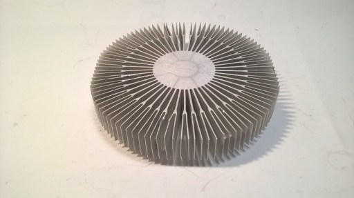 Zdjęcie oferty: Radiator aluminiowy (M48)