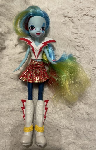 Zdjęcie oferty: My Little Pony: Equestria Girls lalka