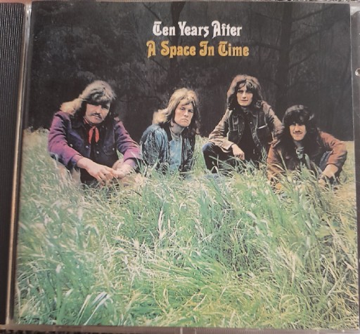 Zdjęcie oferty: cd Ten Years After-A Space In Time.