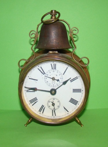 Zdjęcie oferty: STARY BUDZIK HAU