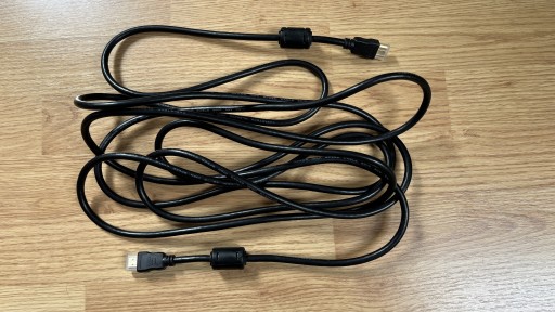 Zdjęcie oferty: Kabel HDMI 5m w bardzo dobrym stanie