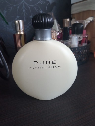 Zdjęcie oferty: Alfred Sung Pure 100ml perfumy clean girl