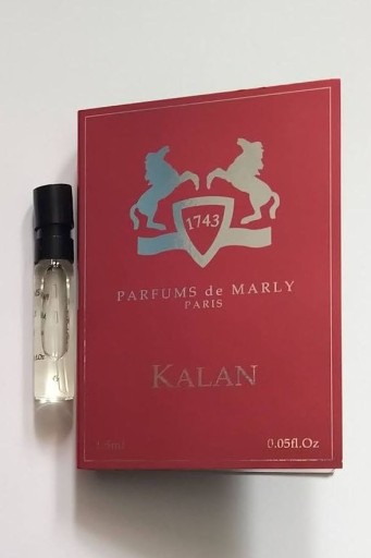 Zdjęcie oferty: Parfums de Marly Kalan EDP 1,5 ml