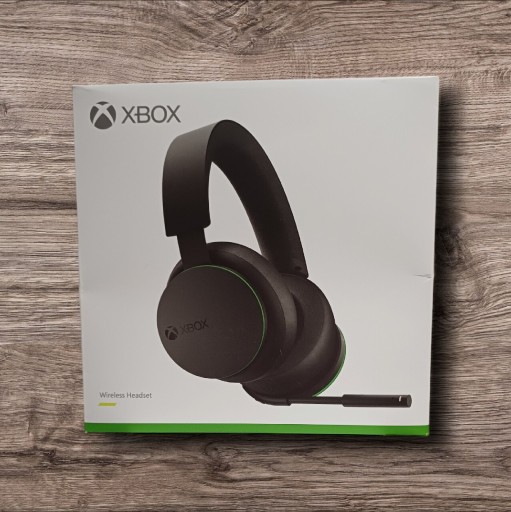 Zdjęcie oferty: Microsoft Xbox Series Stereo Headset Bezprzewodowe