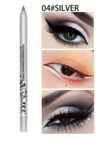 Zdjęcie oferty: Eyeliner silver 