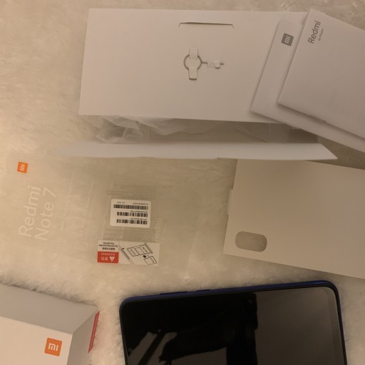 Zdjęcie oferty: Xiaomi Redmi Note 7