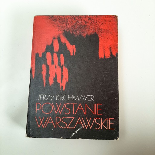 Zdjęcie oferty: Jerzy Maria Kirchmayer, Powstanie Warszawskie 