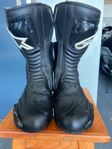 Zdjęcie oferty: buty motocyklowe alpinestars rozmiar44