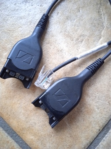 Zdjęcie oferty: Kabel do słuchawek CSTD 08 SENNHEISER do CP-7962