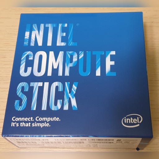 Zdjęcie oferty: Intel Compute Stick x5-Z8300 BOXSTK1AW32SC