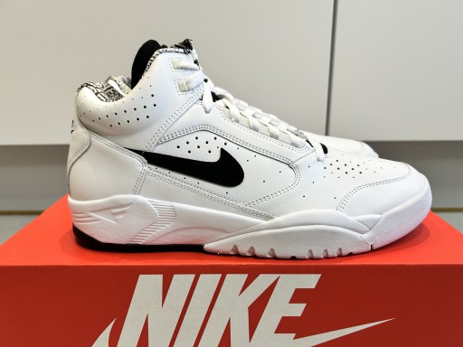 Zdjęcie oferty: Nike Air Flight Lite Mid Buty Sneakersy roz 44,5