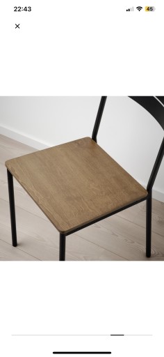 Zdjęcie oferty: Krzesło metal drewno loft