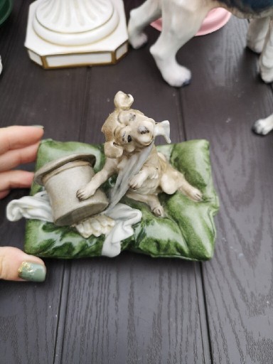 Zdjęcie oferty: Figurka porcelanowa 