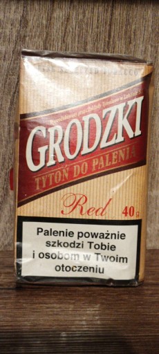 Zdjęcie oferty: Kolekcjonerski tytoń akcyza 2011