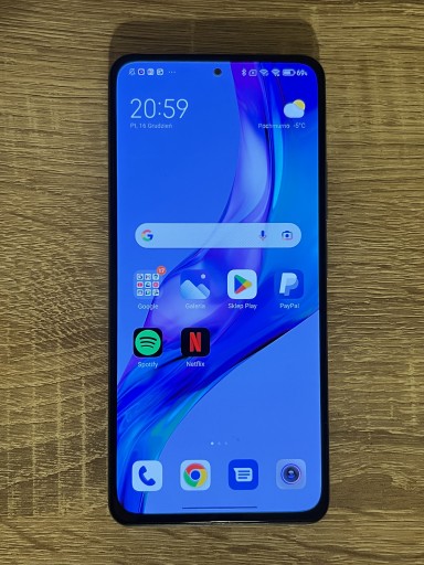 Zdjęcie oferty: Telefon Xiaomi 11i 256GB