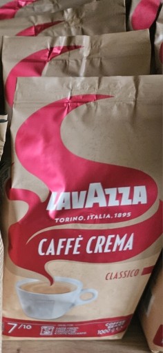Zdjęcie oferty: Lavazza Caffè Classico 1000 g kawa z Niemiec