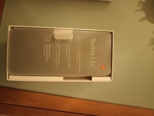 Zdjęcie oferty: Xiaomi Redmi 12C 64GB graphite gray