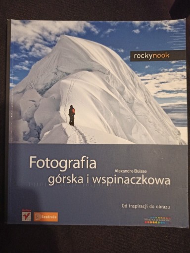 Zdjęcie oferty: Fotografia górska i wspinaczkowa