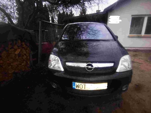 Zdjęcie oferty: OPEL MERIVA I rok 2009 1,4 benzyna.