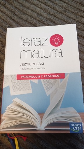 Zdjęcie oferty: Język Polski vademecum z zadaniami