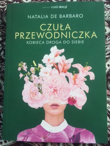 Zdjęcie oferty: Czuła Przewodniczka Natalia de Barbaro