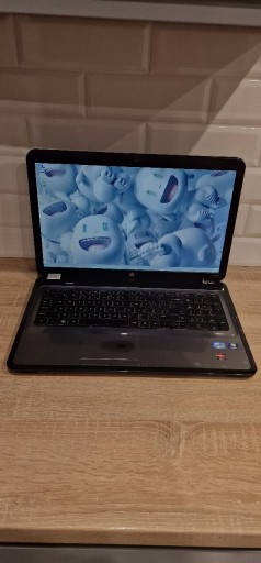 Zdjęcie oferty: Laptop hp pawilon g series (uszkodzony)