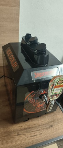 Zdjęcie oferty: Jägermester Chiller Tab Machine3 Bottle  Ice Cold