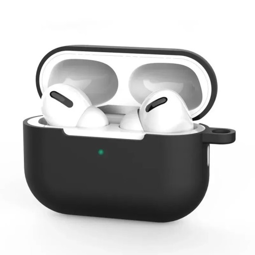 Zdjęcie oferty: Solid Color Silicone Case for AirPods Pro