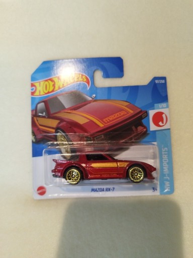 Zdjęcie oferty: Hot Wheels Mazda RX-7