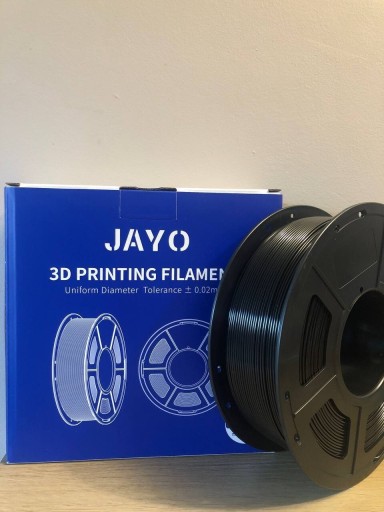 Zdjęcie oferty: Filament Jayo petg 1.1kg 1.75mm (Bardzo dobra jakość)