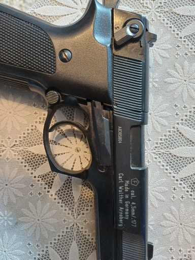 Zdjęcie oferty: Pistolet Wather cp88