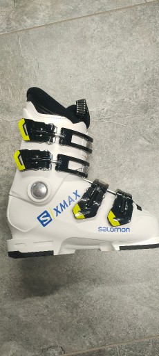 Zdjęcie oferty: Buty narciarskie Buty Salomon S/Max 20 60T IGŁA