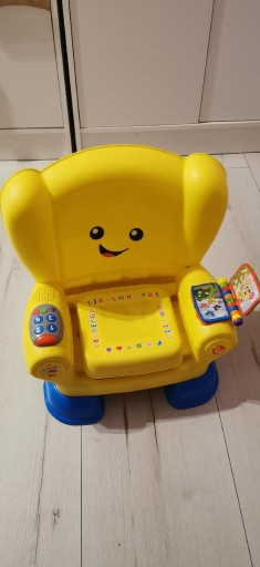 Zdjęcie oferty: Fisher Price Centrum zabaw Fotelik Malucha CDF63