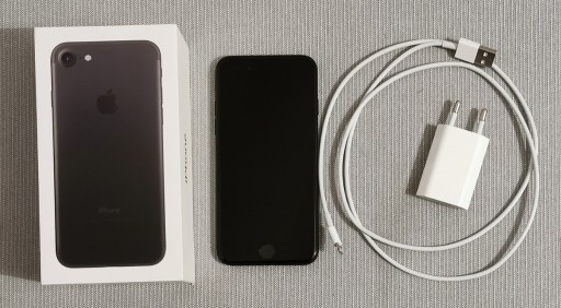 Zdjęcie oferty: iPhone 7 oryginalna bateria-100% pojemności