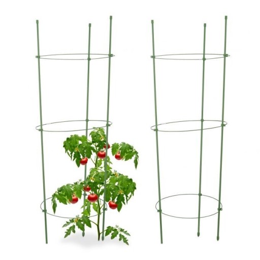 Zdjęcie oferty: Pergola, podpora do kwiatów zestaw 2 szt. 76 cm