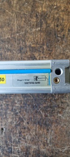 Zdjęcie oferty: Siłownik pneumatyczny pneumat