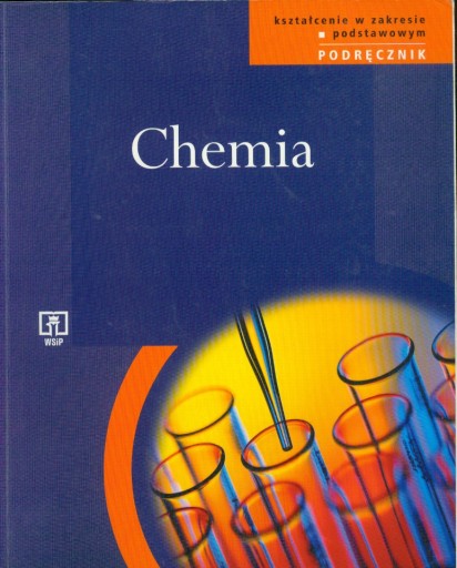 Zdjęcie oferty: Chemia  - Podręcznik - Poźniczek Kluz
