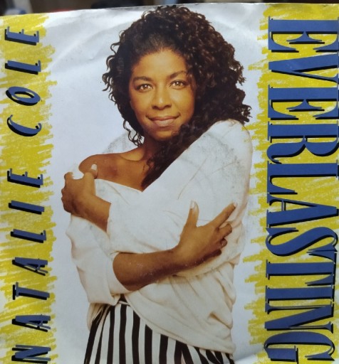 Zdjęcie oferty: Natalie Cole Everlasting / When I Fall In Love '7