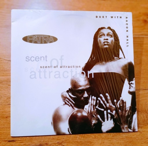 Zdjęcie oferty: Patra - Scent Of Attraction – 1995 – 550 Music
